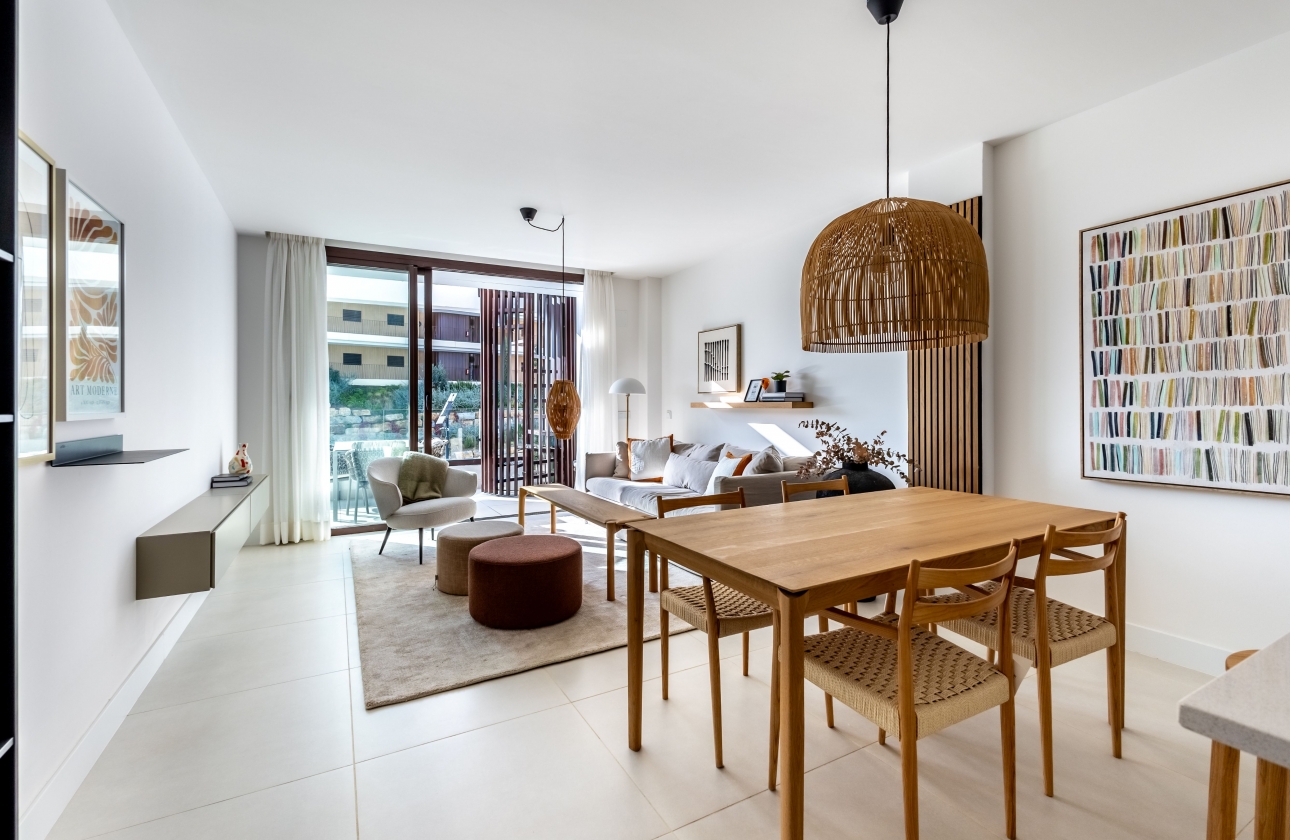 New Build - Penthouse - Higuerón