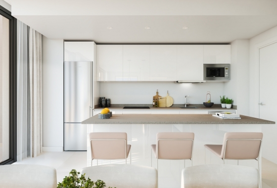 New Build - Penthouse - Higuerón