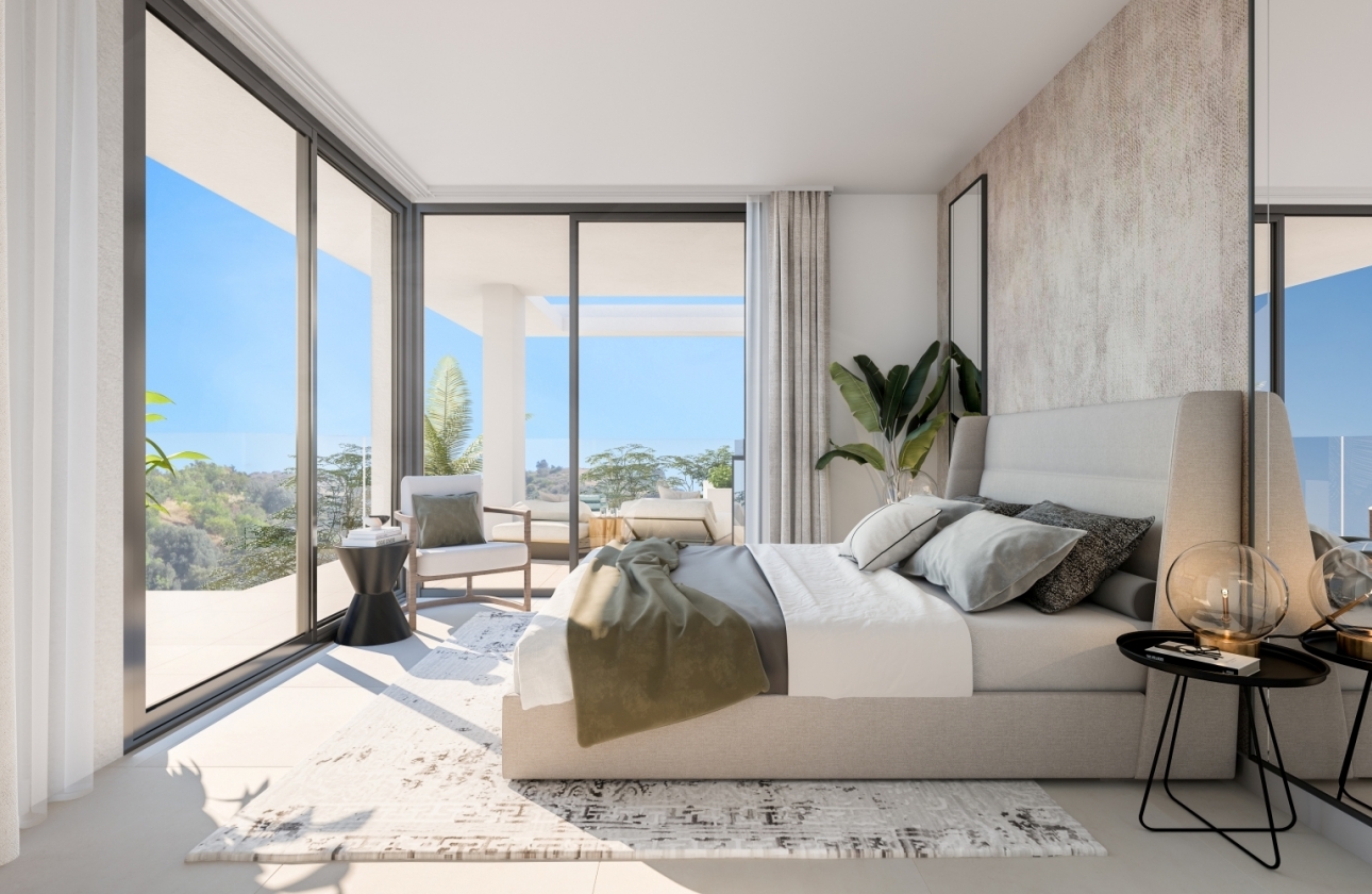 New Build - Penthouse - Higuerón