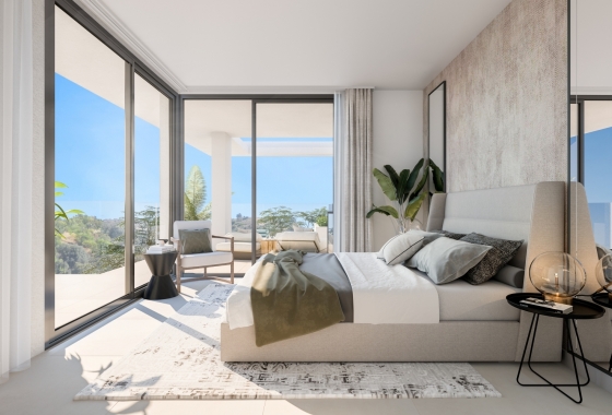 New Build - Penthouse - Higuerón