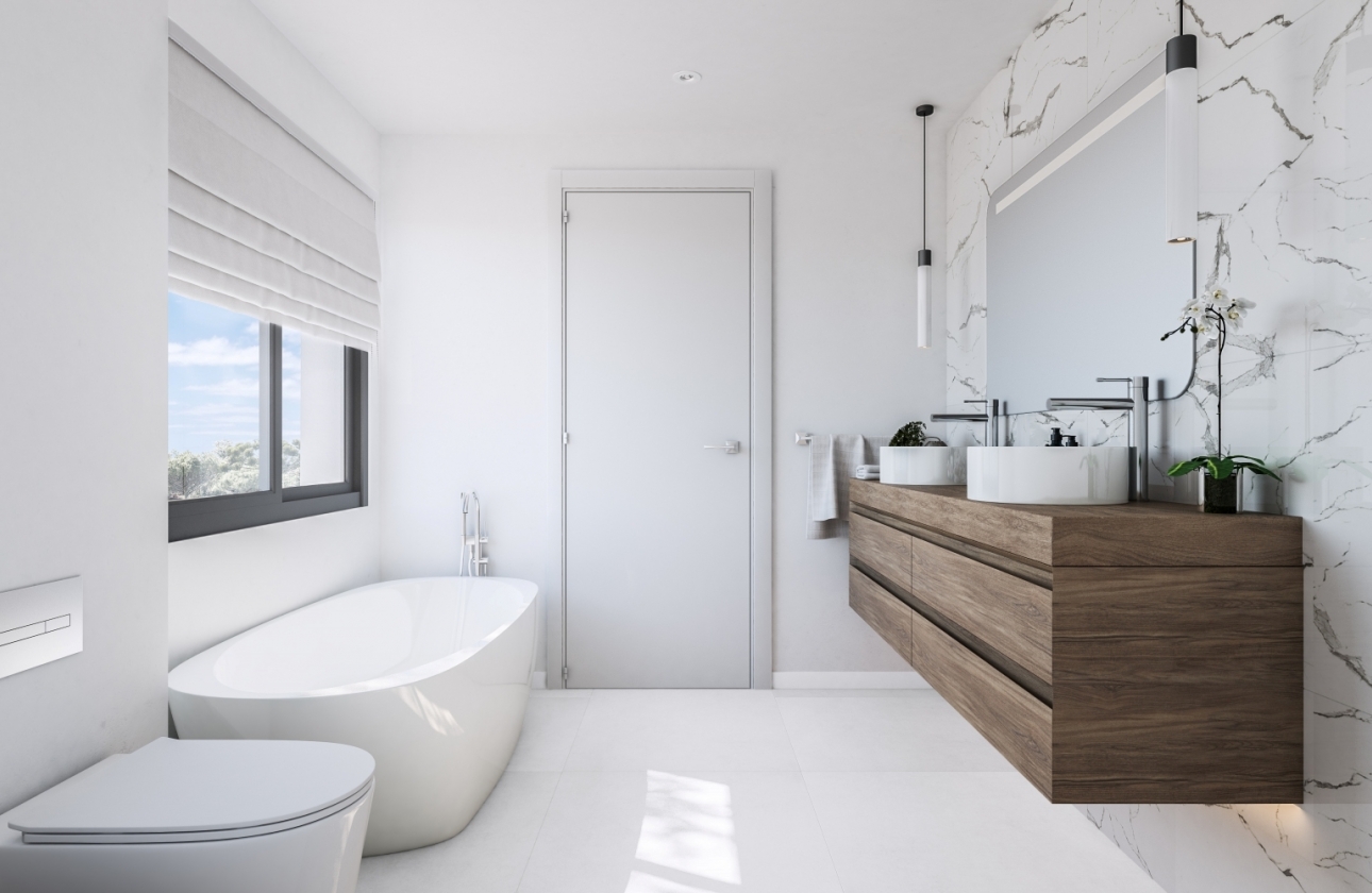 New Build - Penthouse - Higuerón