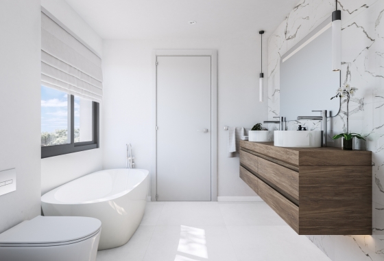 New Build - Penthouse - Higuerón