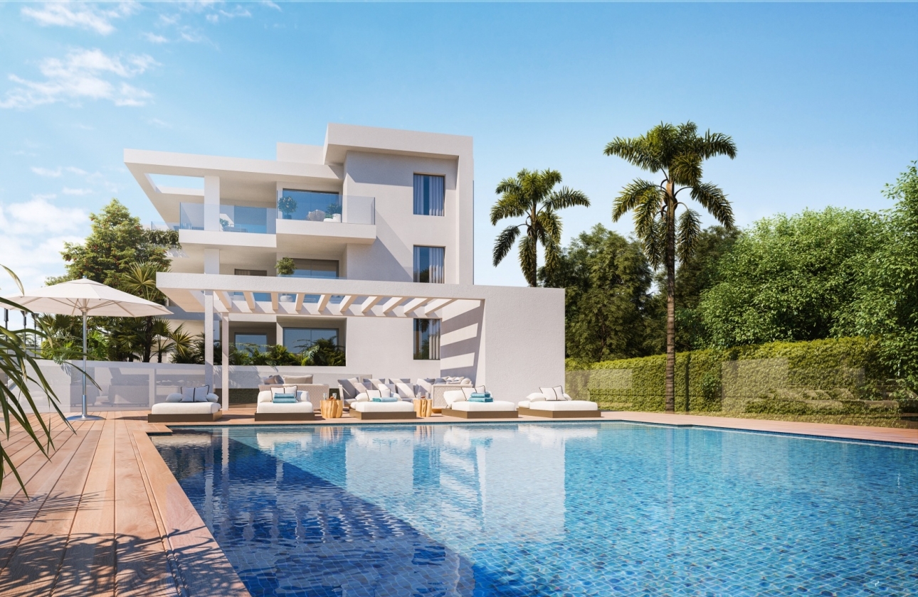 New Build - Penthouse - Higuerón