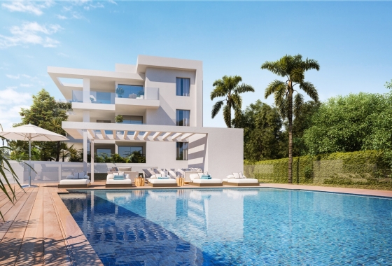 New Build - Penthouse - Higuerón