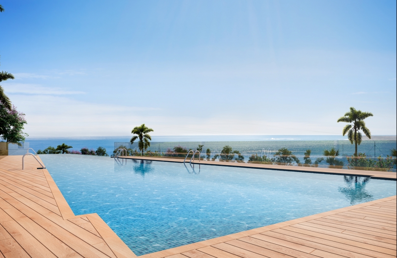 New Build - Penthouse - Higuerón