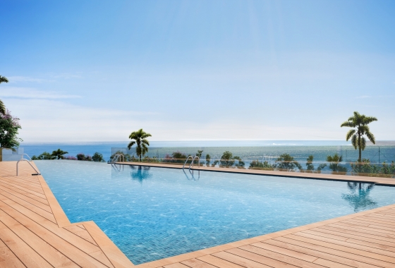 New Build - Penthouse - Higuerón