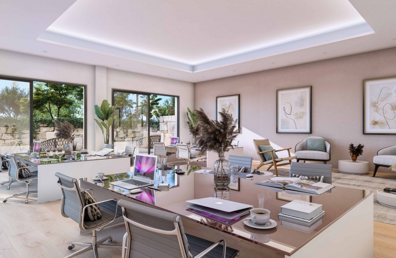 New Build - Penthouse - Higuerón
