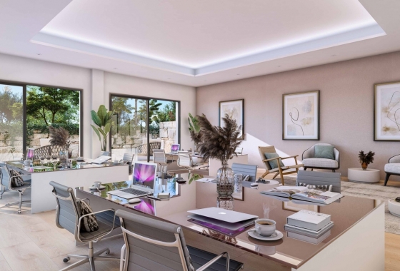 New Build - Penthouse - Higuerón