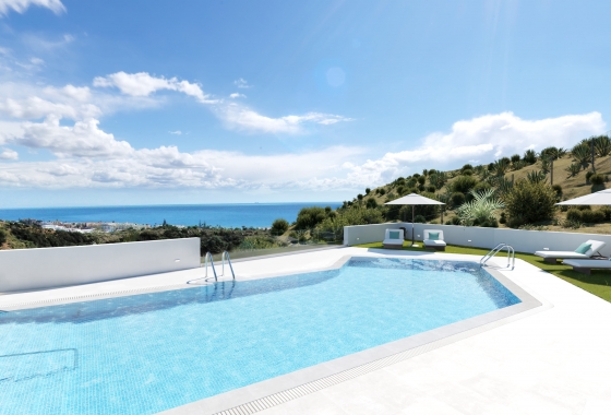 Nouvelle construction - Ground floor apartment - Rincón de la Victoria