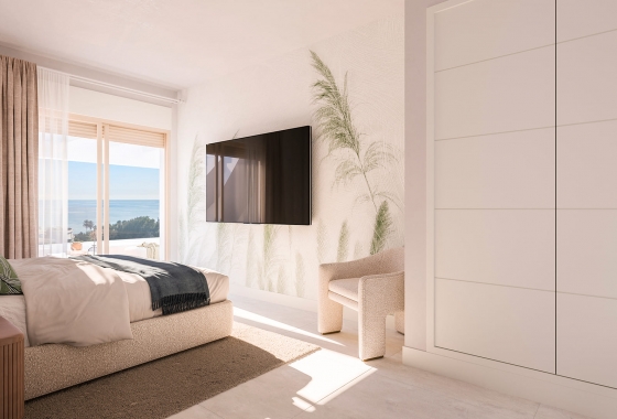 Obra nueva - Ático - Estepona