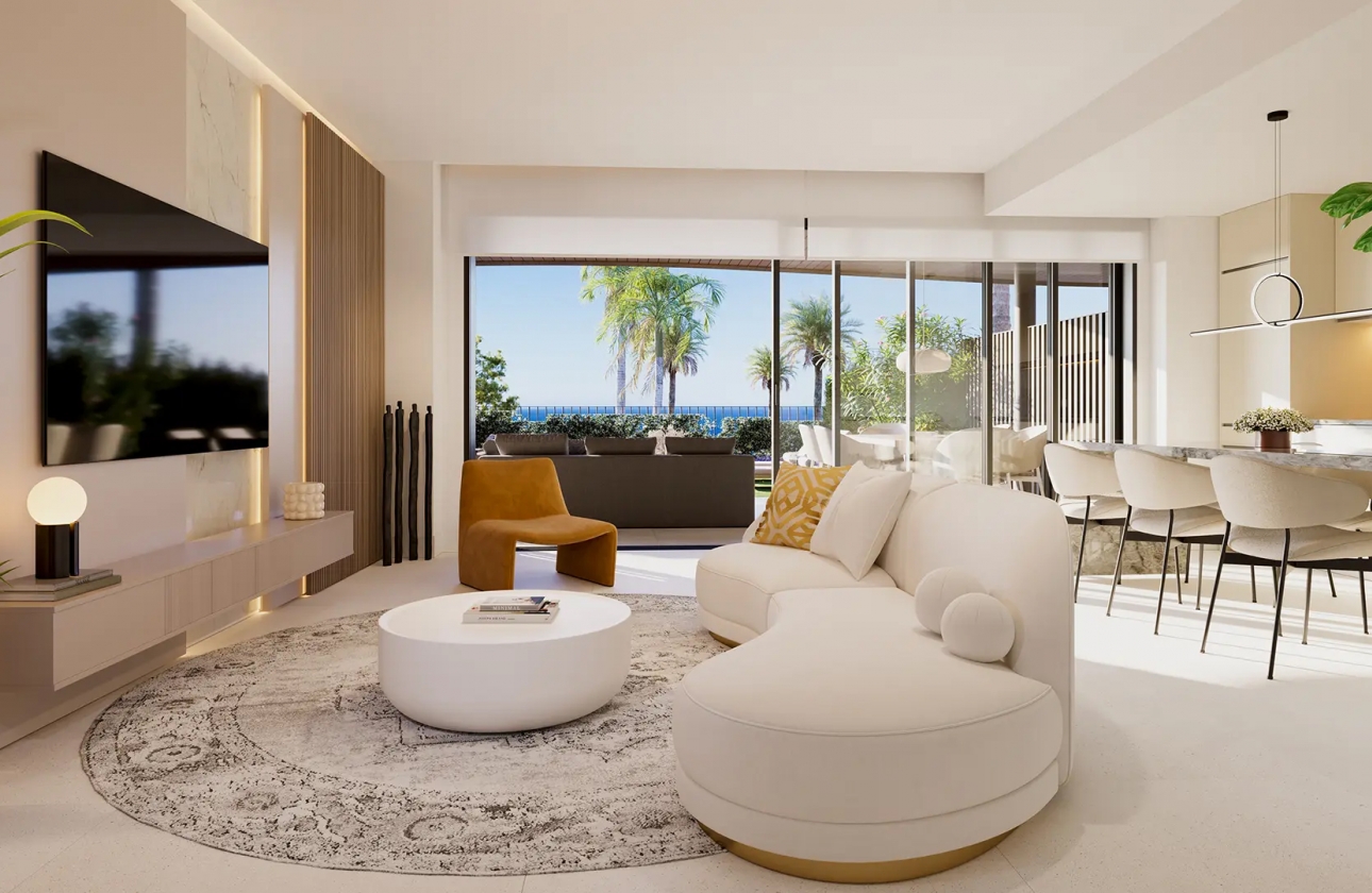 Obra nueva - Apartamento / piso - Fuengirola