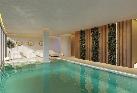 Obra nueva - Apartamento / piso - Fuengirola