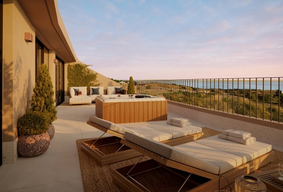 Obra nueva - Ground floor apartment - Fuengirola