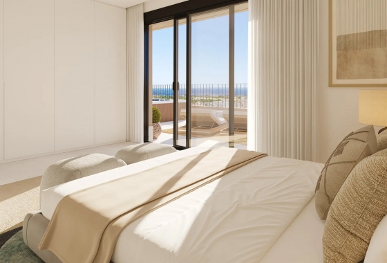 Obra nueva - Ground floor apartment - Fuengirola