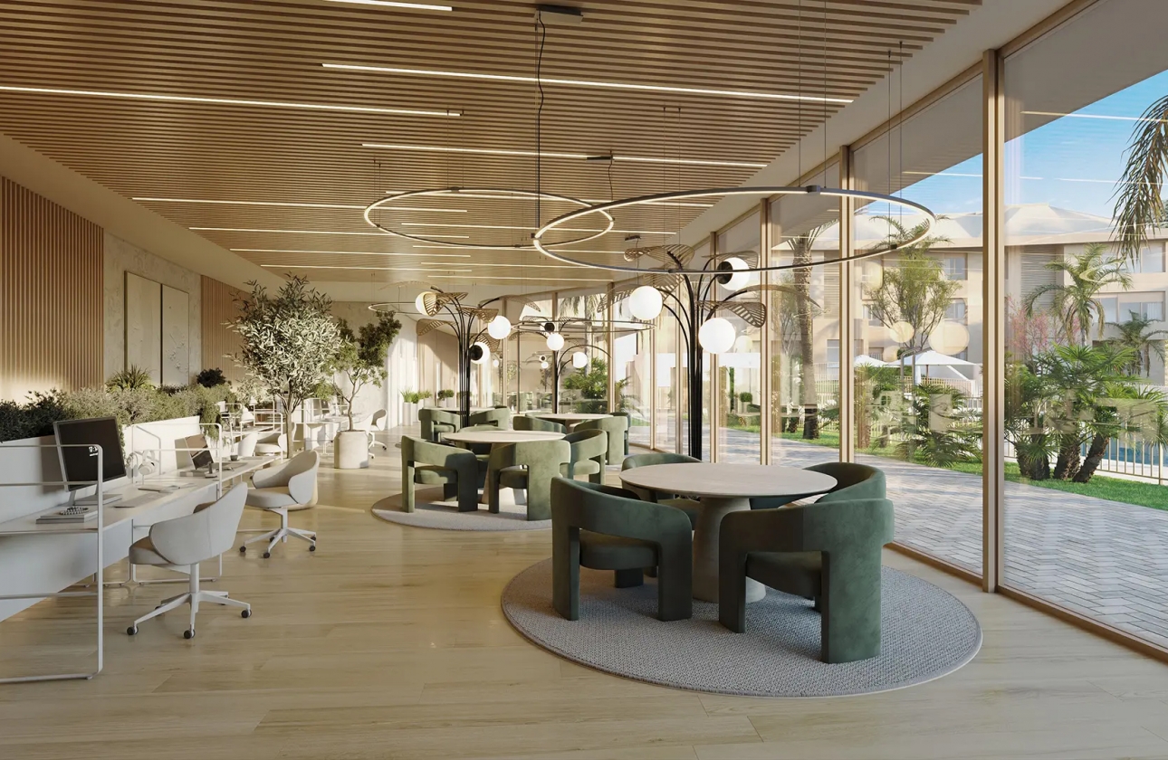 Obra nueva - Ground floor apartment - Fuengirola