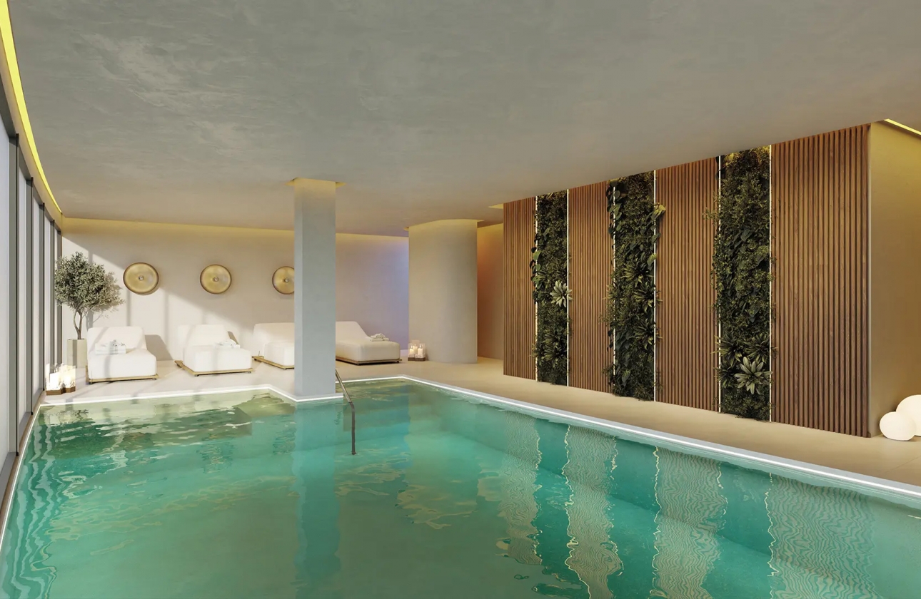 Obra nueva - Ground floor apartment - Fuengirola