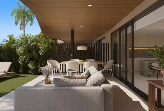 Obra nueva - Apartamento / piso - Fuengirola