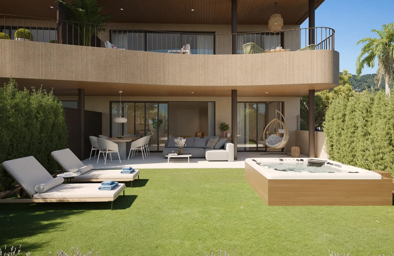 Obra nueva - Apartamento / piso - Fuengirola