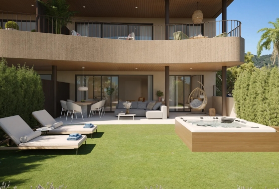 Obra nueva - Apartamento / piso - Fuengirola