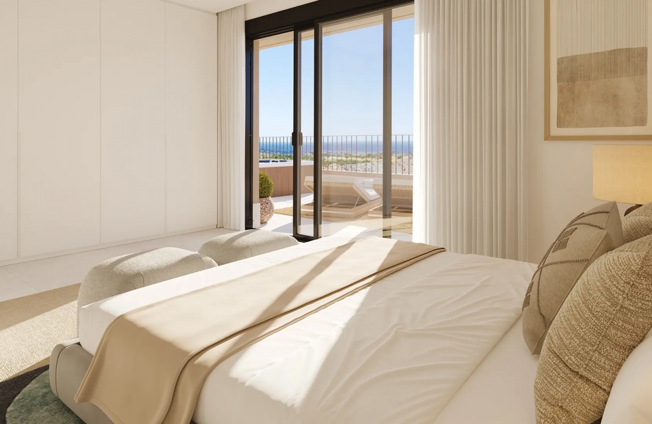 Obra nueva - Apartamento / piso - Fuengirola