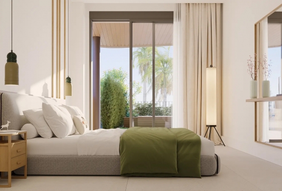 Obra nueva - Apartamento / piso - Fuengirola