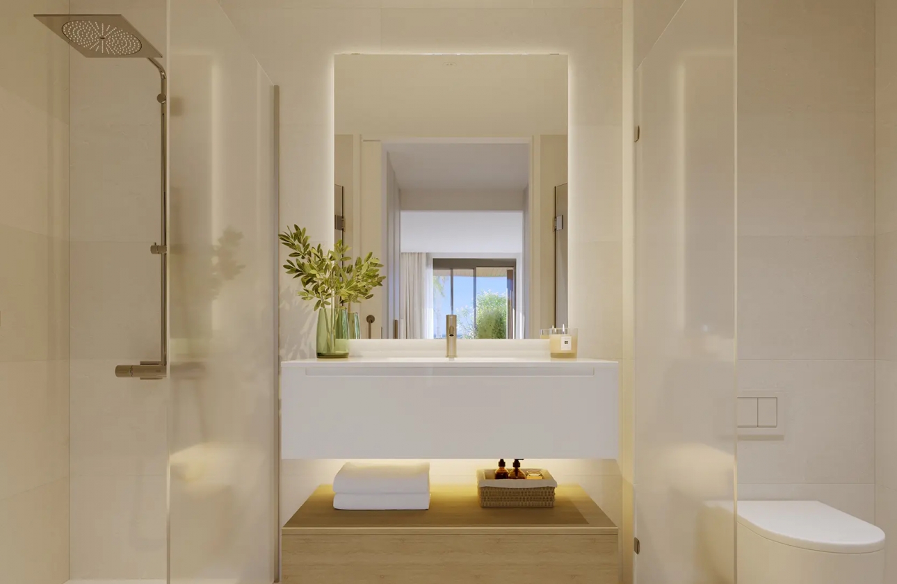 Obra nueva - Apartamento / piso - Fuengirola