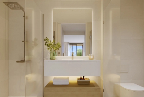 Obra nueva - Apartamento / piso - Fuengirola