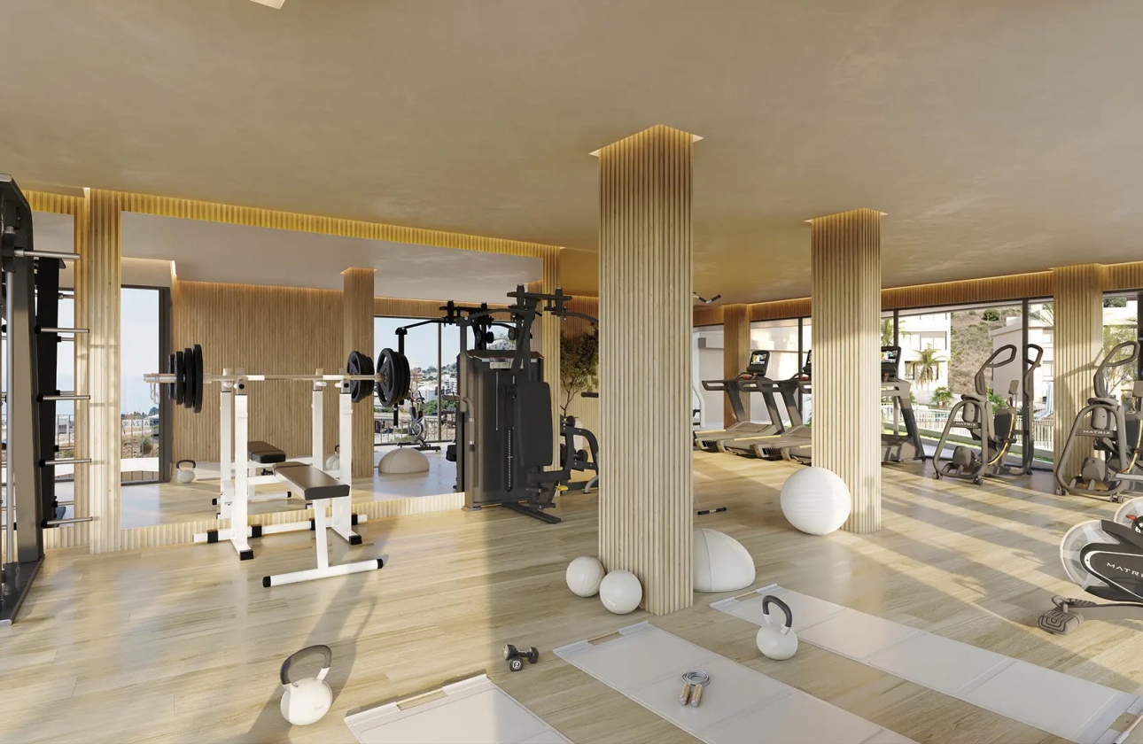 Obra nueva - Apartamento / piso - Fuengirola