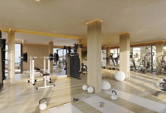 Obra nueva - Apartamento / piso - Fuengirola