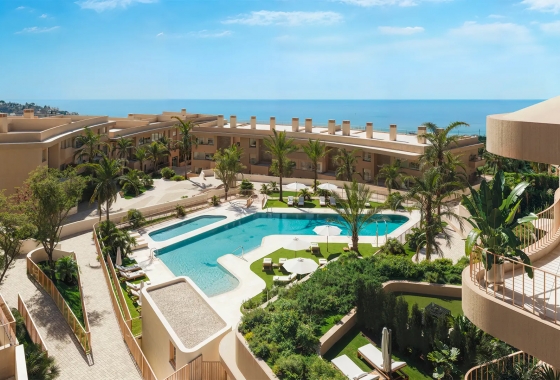 Obra nueva - Apartamento / piso - Fuengirola