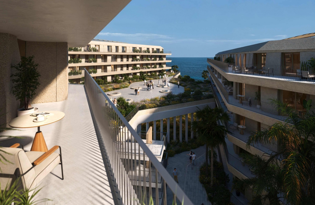 Nouvelle construction - Appartement - Manilva