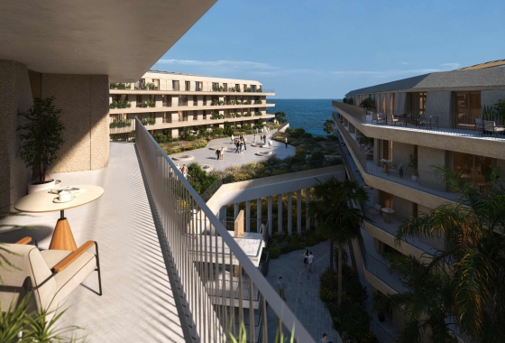 Nouvelle construction - Appartement - Manilva
