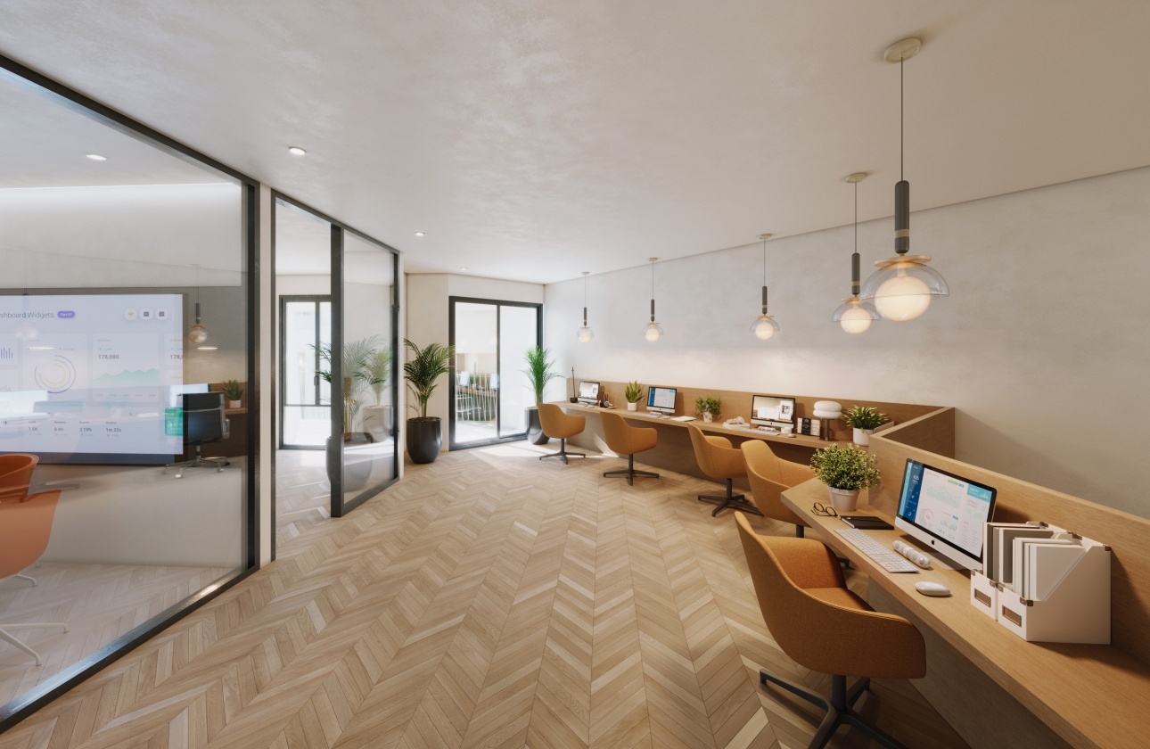 Nouvelle construction - Appartement - Manilva