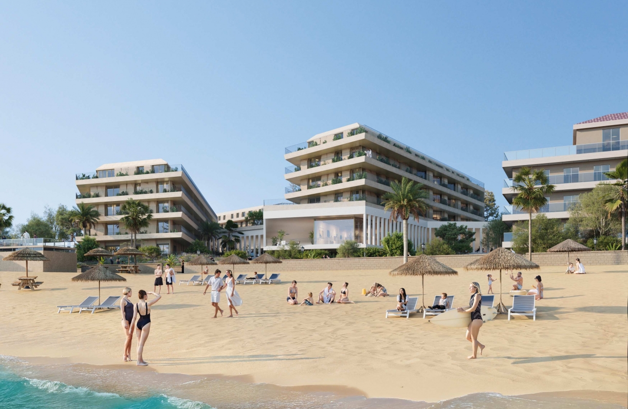Nouvelle construction - Appartement - Manilva