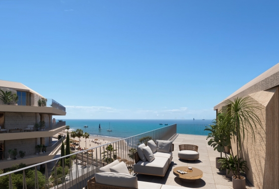 Nouvelle construction - Ground floor apartment - Manilva