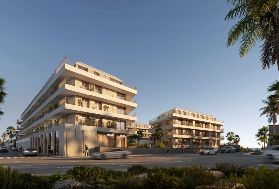 Nouvelle construction - Ground floor apartment - Manilva