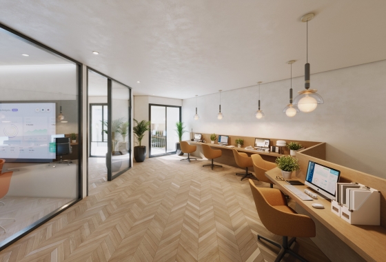 Nouvelle construction - Ground floor apartment - Manilva