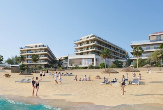 Nouvelle construction - Ground floor apartment - Manilva