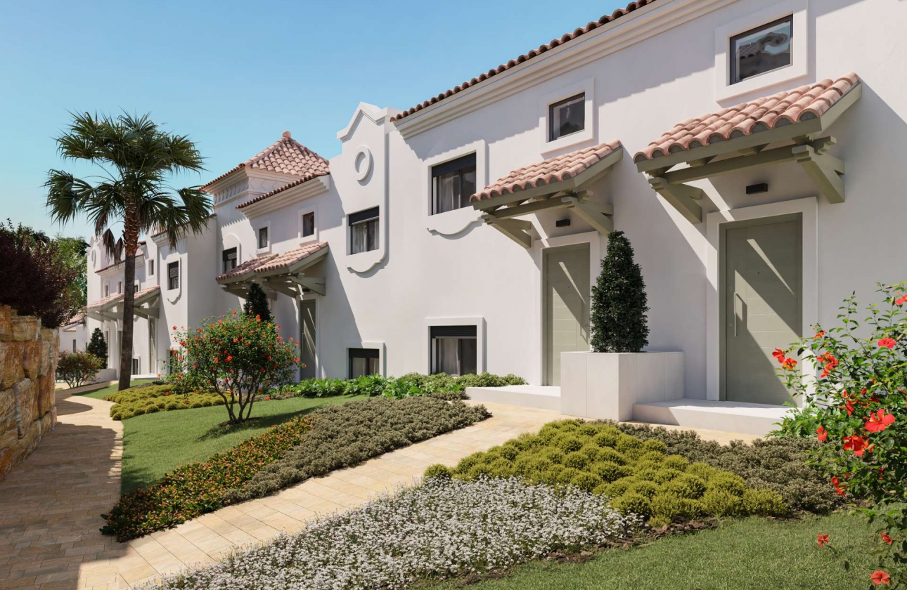 Nouvelle construction - Maison - La Gaspara