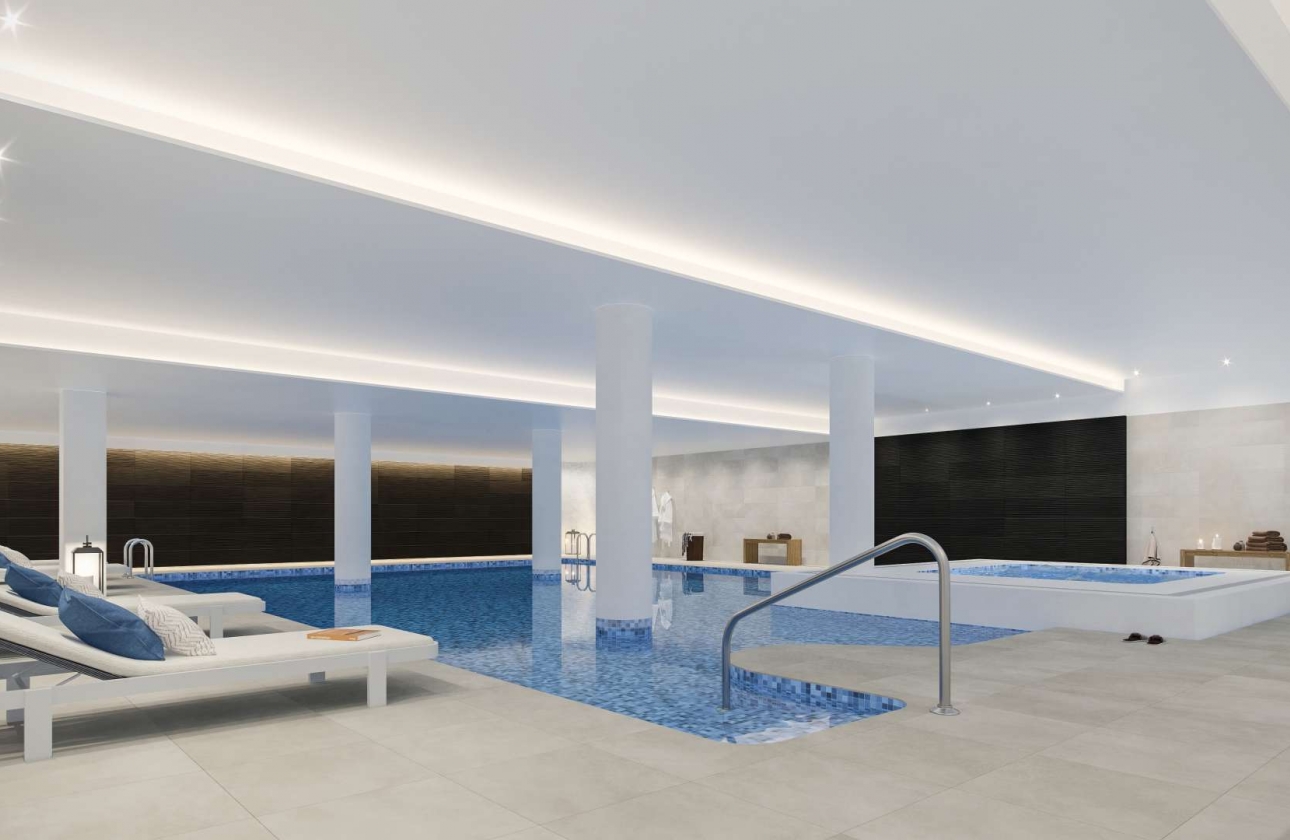 Nouvelle construction - Maison - La Gaspara