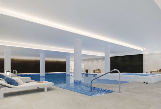 Nouvelle construction - Maison - La Gaspara