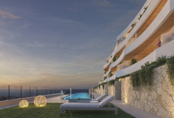 Nouvelle construction - Ground floor apartment - Rincón de la Victoria