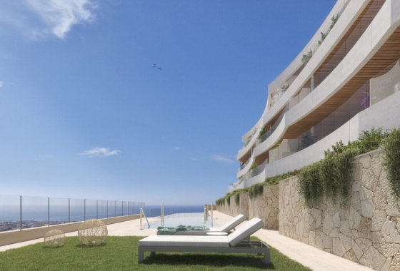 Nouvelle construction - Ground floor apartment - Rincón de la Victoria