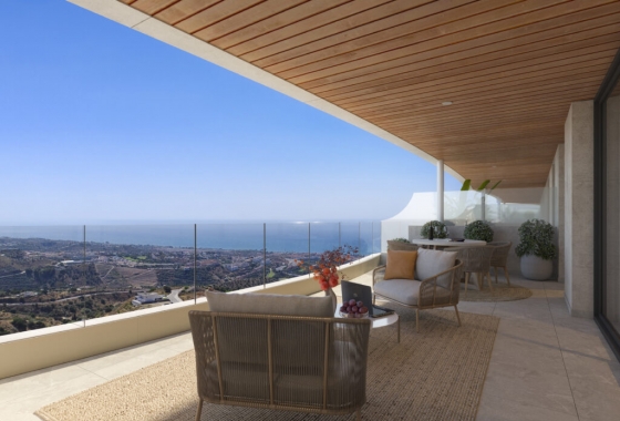 Nouvelle construction - Appartement - Rincón de la Victoria