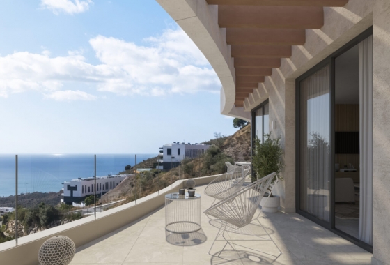 Nouvelle construction - Appartement - Rincón de la Victoria