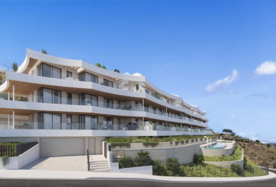 Nouvelle construction - Appartement - Rincón de la Victoria