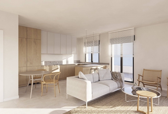 Nieuwbouw Woningen - Penthouse - Casares Costa