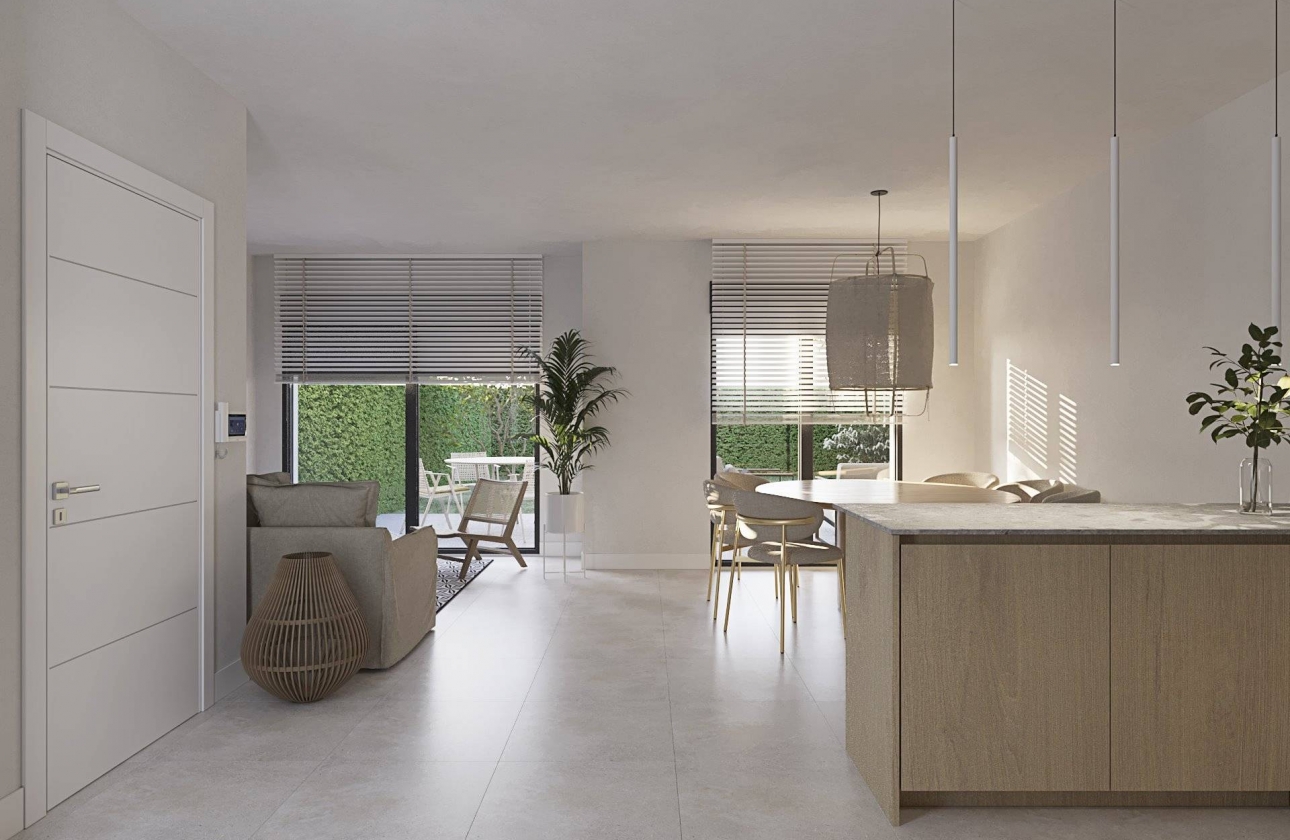 Nieuwbouw Woningen - Penthouse - Casares Costa