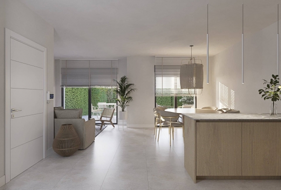 Nieuwbouw Woningen - Penthouse - Casares Costa