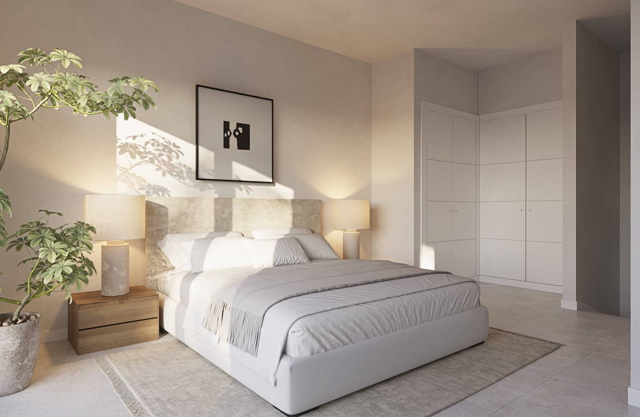Nieuwbouw Woningen - Penthouse - Casares Costa